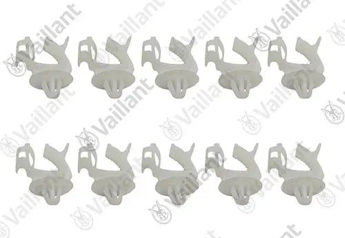 VAILLANT-Clip-x10-VC-1006-1206-5-5-R2-u-w-Vaillant-Nr-0020143532 gallery number 1